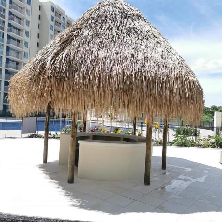Nuevo - Amoblado En Puerto Azul - Club House Piscina, Futbol, Jacuzzi, Voley Playa Apartment