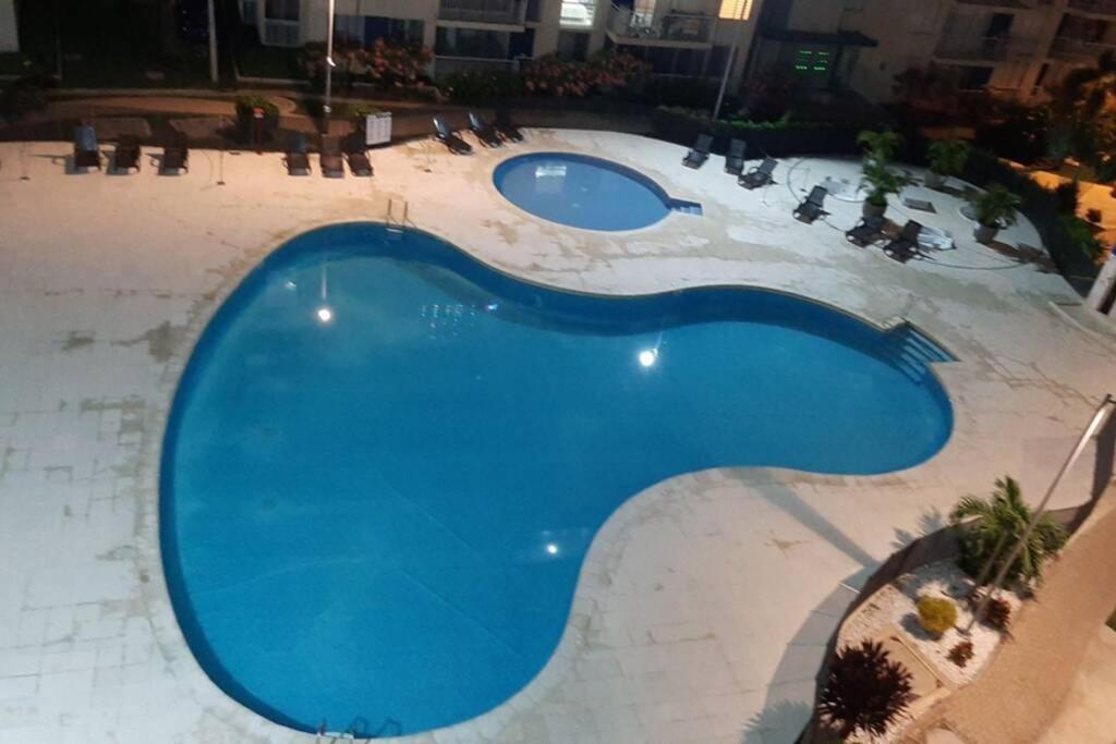 Apartment Nuevo - Amoblado En Puerto Azul - Club House Piscina, Futbol, Jacuzzi, Voley Playa Ricaurte