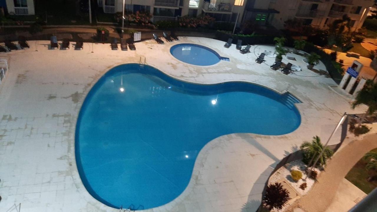 Nuevo - Amoblado En Puerto Azul - Club House Piscina, Futbol, Jacuzzi, Voley Playa