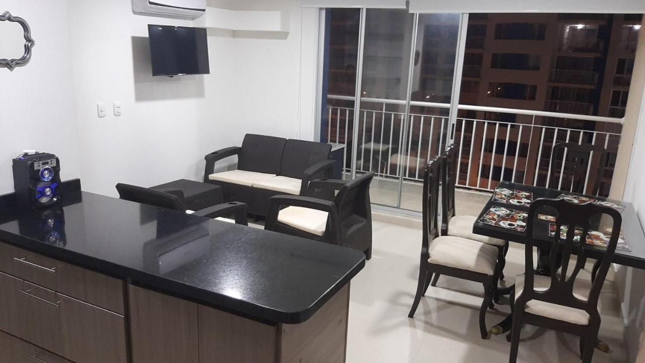 Apartment Nuevo - Amoblado En Puerto Azul - Club House Piscina, Futbol, Jacuzzi, Voley Playa
