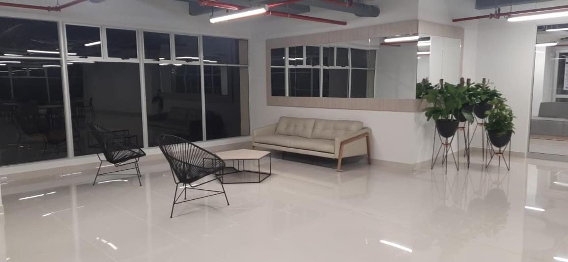 Nuevo - Amoblado En Puerto Azul - Club House Piscina, Futbol, Jacuzzi, Voley Playa Apartment Ricaurte